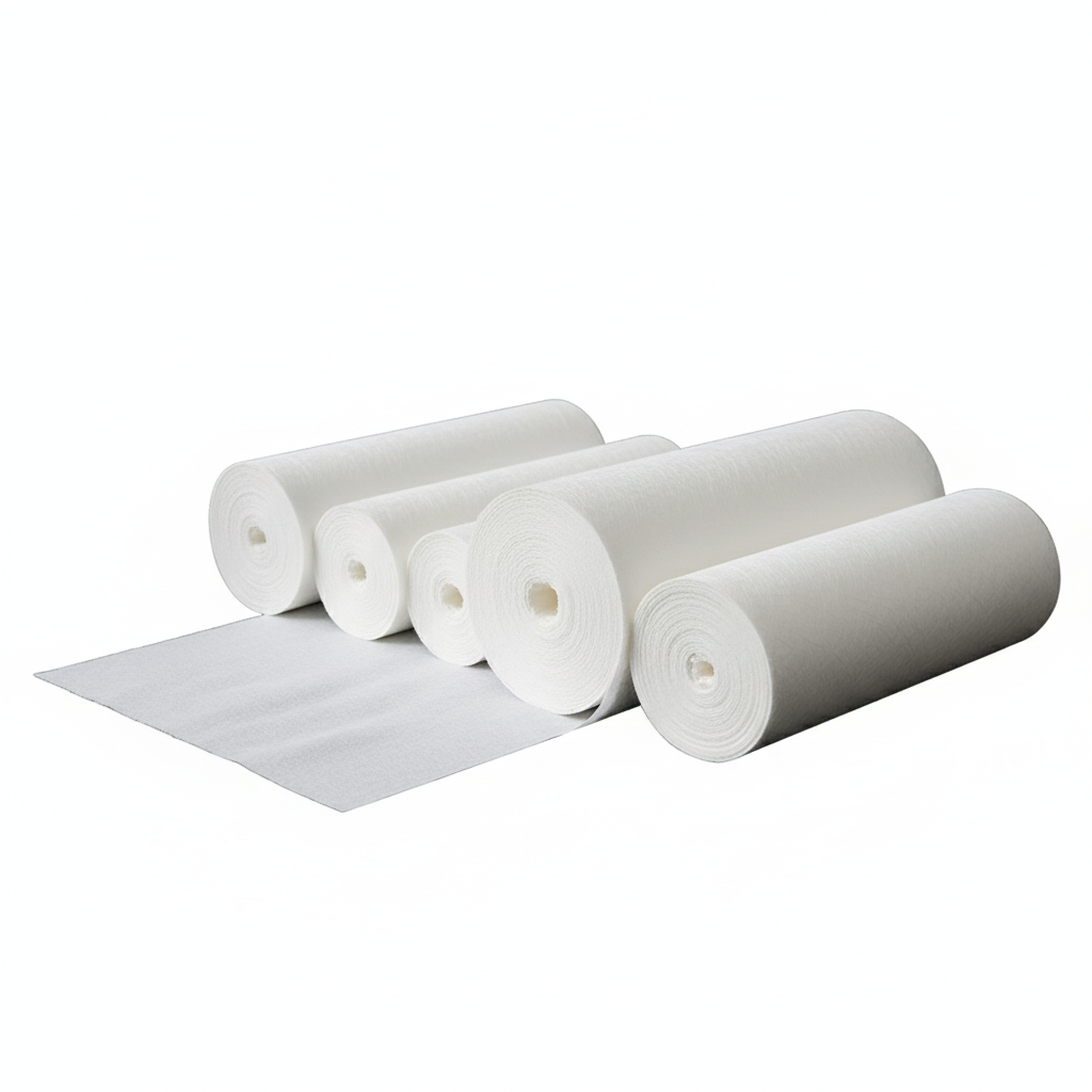 Ceramic Fiber Paper
